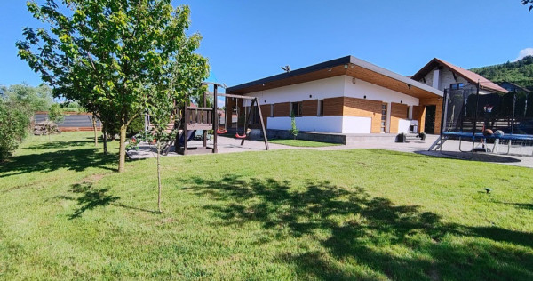 Casa superba individuala in Gilau