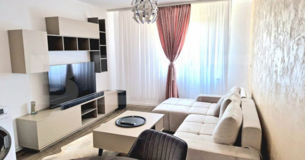 Apartament modern și bine organizat perfect pentru investit