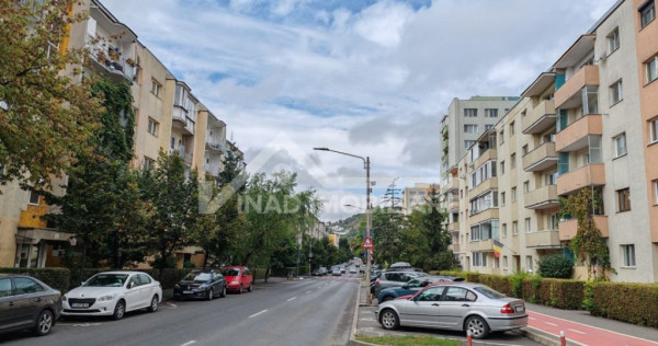 Apartament cu 2 camere, 54mp, etaj intermediar, Grigorescu S