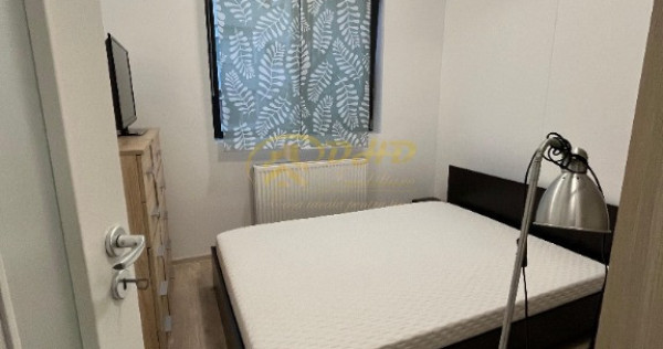 Apartament 1 Camera, Bloc nou, Palas Mall