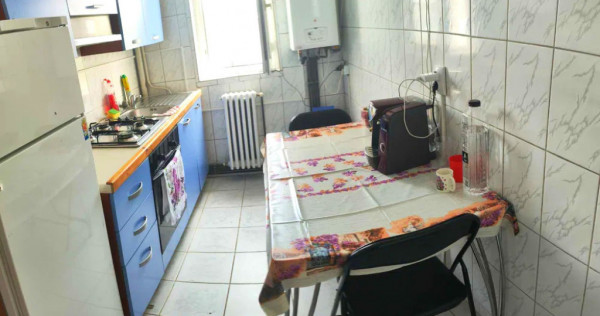 Apartament 2 camere - bloc fără risc - Piața Nicolina