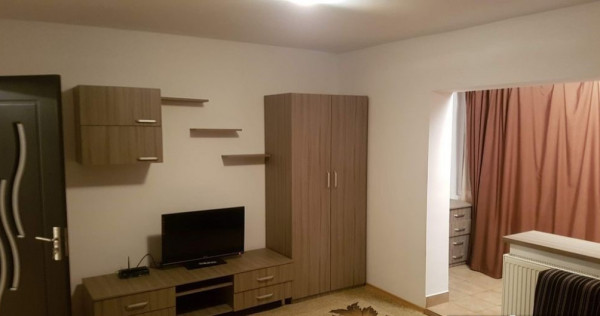 Garsoniera de inchiriat zona Bulevardul Constructorilor,