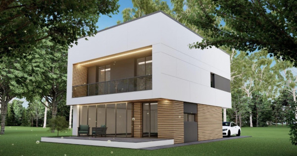 Casa individuala || 4 camere 3 bai || 370 mp teren || 5 minute STV