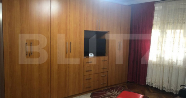 Apartament 4 camere, 80 mp, zona Micro 14