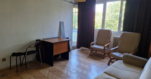 Apartament 3 camere - ETAJ 3 - zona BRANCOVEANU