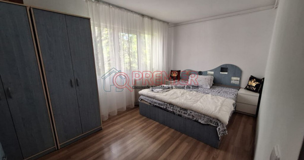 Brancoveanu - Str. Covasna - 3 camere decomandat