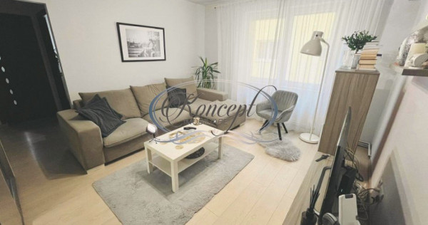 Apartament modern pe strada Horea