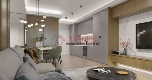 Apartament Finializat 3 Camere LUX Parcul Tudor Arghezi -