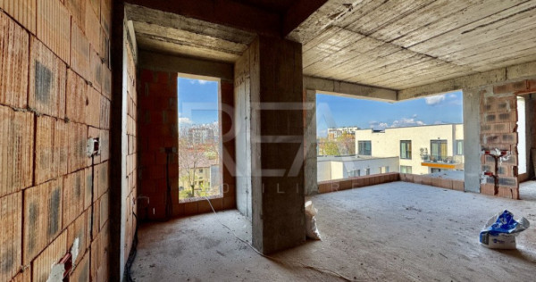 2 camere cu vedere superba Ultracentral - Mosilor