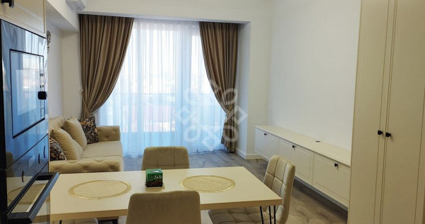 Apartament cu 2 camere de inchiriat in Prima Arena Iosia