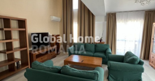 Penthouse 3 camere 120MP | Zona de nord B.Vacarescu-Pipera |