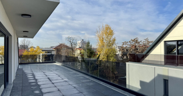 Penthouse 3 camere Ultracentral la 8 min Metrou Iancului