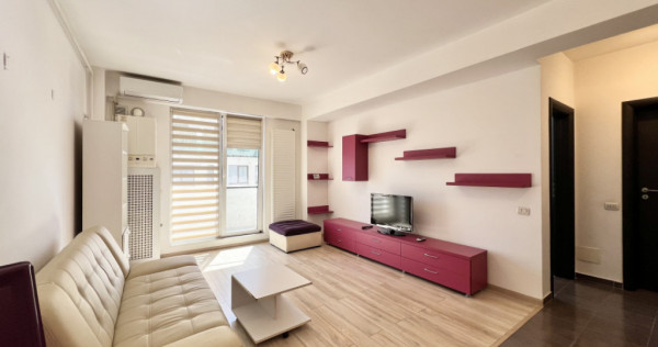 Apartament 2 camere in Carol Park - Centrala Proprie