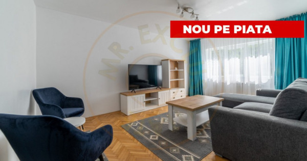 COMISION 0% - Apartament 2 camere Sfanta Vineri - Mobilat si