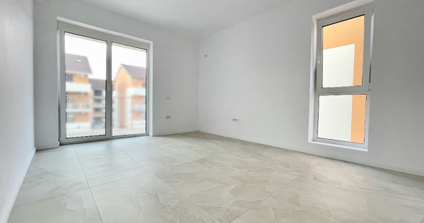 Apartament decomandat cu 2 camere| etaj intermediar| Giroc