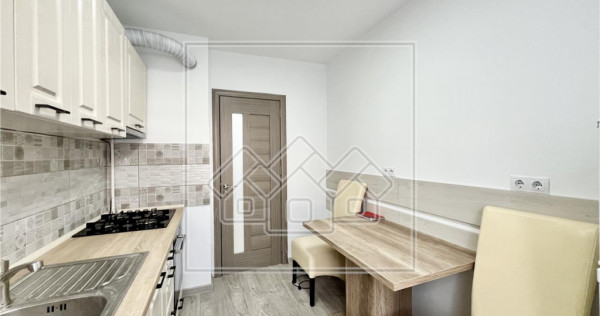 Apartament cu 2 camere in Sibiu - zona Dioda - prima