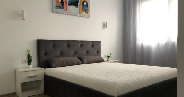 Spre inchiriere apartament 2 camere zona Titan