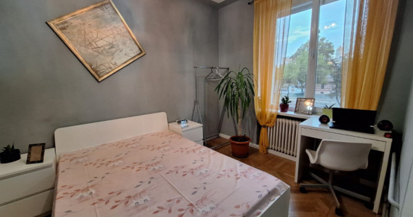 Apartament 2 camere | Renovat | Metrou Eroilor