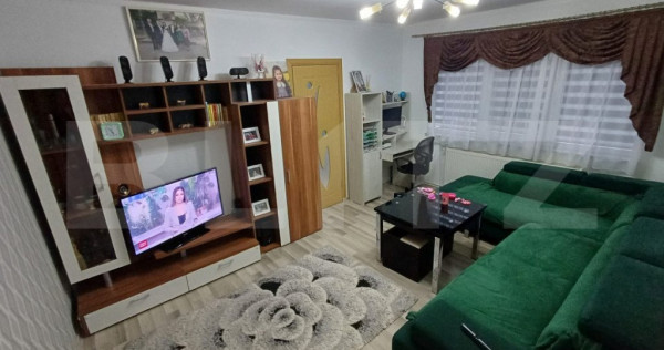 Apartament 2 camere, zona Andrei Muresanu, etaj 1