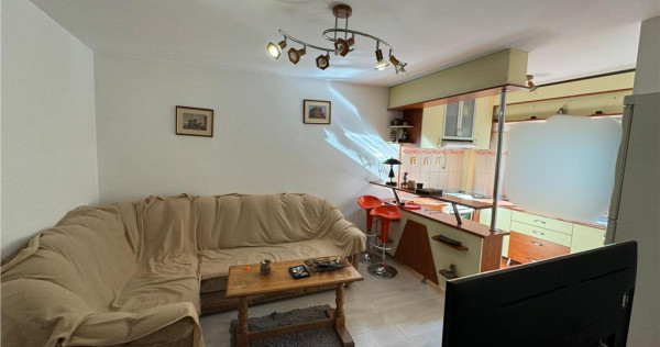 Apartament 2 camere, 53mp, etaj 2, zona Centrala - Tribunalu