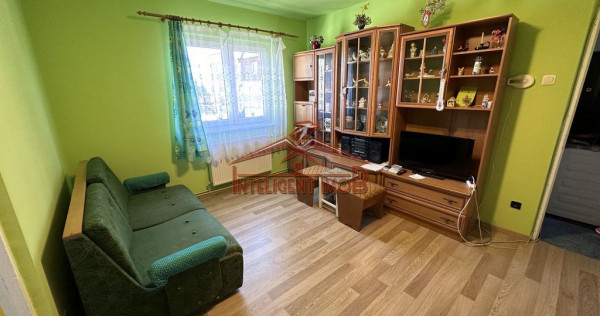 Apartament cu 2 camere in Sibiu zona Rahovei