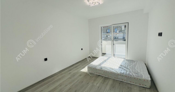 Apartament cu 2 camere si gradina in zona Dna Stanca/Selimba