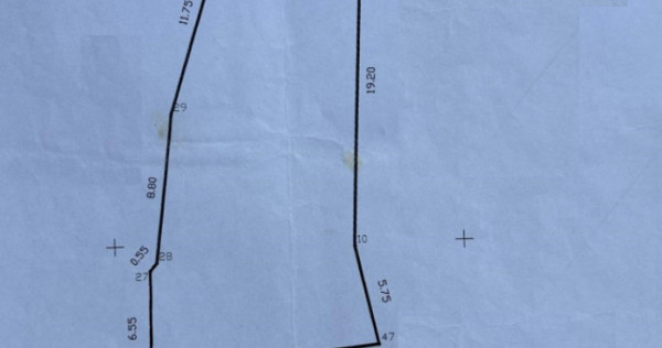 Teren zona Ultracentrala - Centrul Istoric, suprafata 276mp