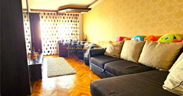 Bld.Tomis - Spitalul Judetean, Apartament 2 camere, su.55mp.