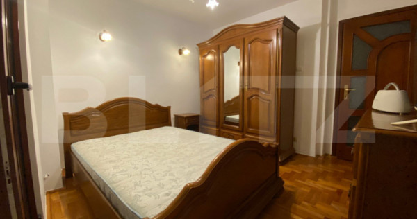 Apartament patios cu 4 camere, decomandat, 90mp, Str Aurel V