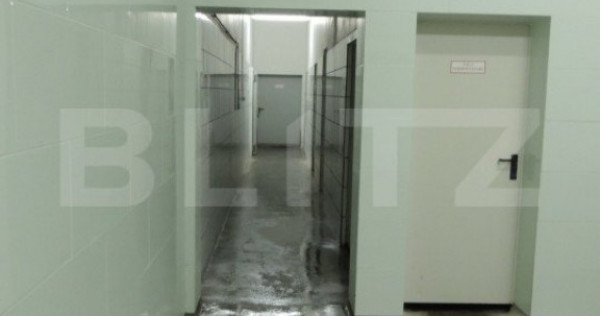 Cladire de vanzare (fosta fabrica de lactate)