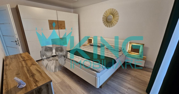 I. C. Frimu - Central Park | 2 Camere | Decomandat | Incalzi