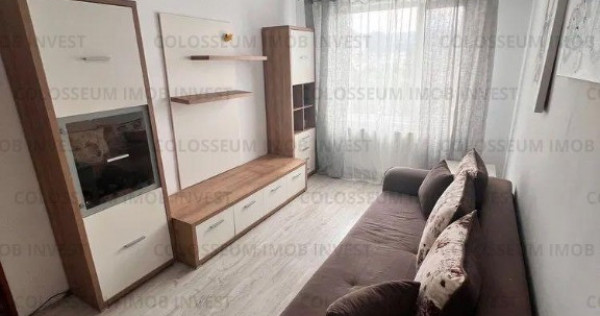 Apartament cu 2 camere, decomandat-Zona Astra- Planete