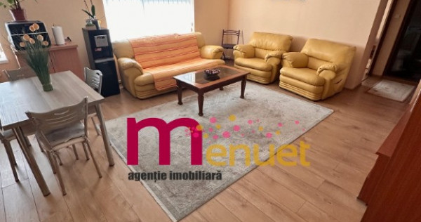 Apartament 2 camere, Ultracentral, etaj 2