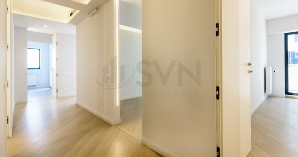 Apartament 3 camere Pipera I Cortina North