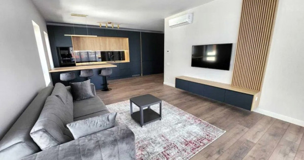 APARTAMENT DE 3 CAMERE PREMIUM, 80MP, 2 LOCURI DE PARCARE, I