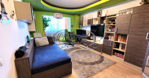 Apartament la cheie in zona OMV Marasti