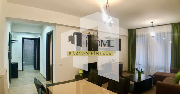 Apartament 2 camere, terasa 16 mp, bloc nou, zona Albert, Pl