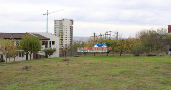 Teren intravilan de zona Kaufland