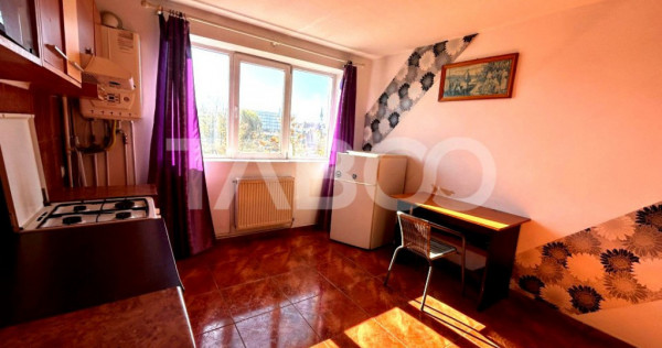 Apartament de vanzare 55 mpu in zona Terezian din Sibiu