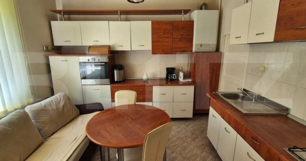 Casă centrală , 2 camere ,renovată