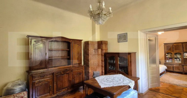 Casă centrală , 2 camere ,renovată