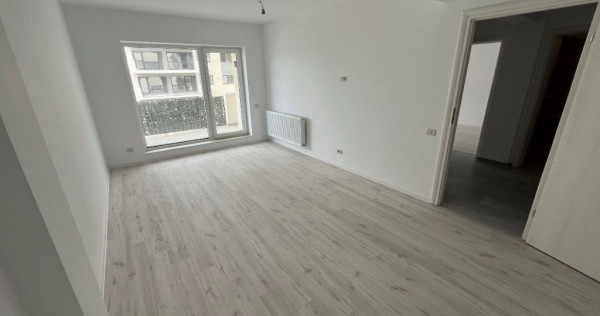 Apartament cu 2 camere, decomandat, etaj intermediar-Vivamus Residence