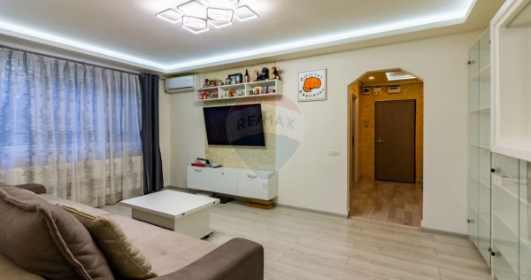 Apartament vânzare în București, Dristor 59.42 mp