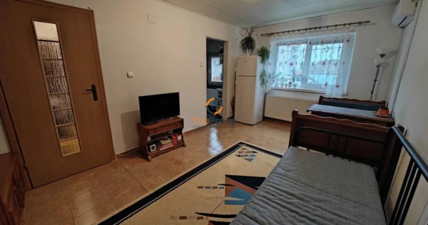 Apartament cu 1 camera la parter in zona Girocului