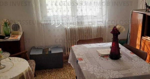 Apartament cu 2 camere, decomandat - Zona Grivitei