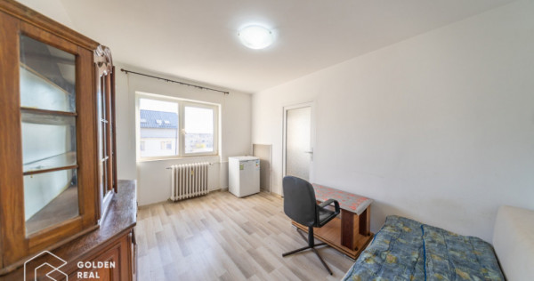 Apartament 2 camere, Gradiste, mobilat si utilat