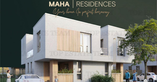 Vila tip Duplex de | Maha Residence