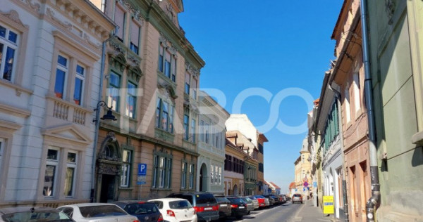 Apartament de vanzare 90 mp etaj 1 vila deosebita Sibiu