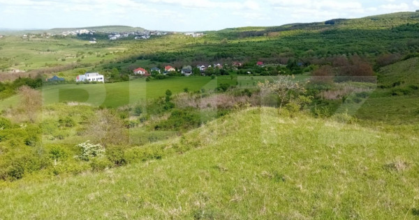 Teren intravilan de investitie, 936 mp in Borhanci