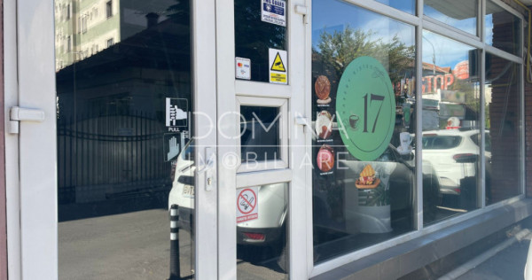 Spatiu comercial, &icirc;n Tg Jiu, str. Unirii- zona Gardu